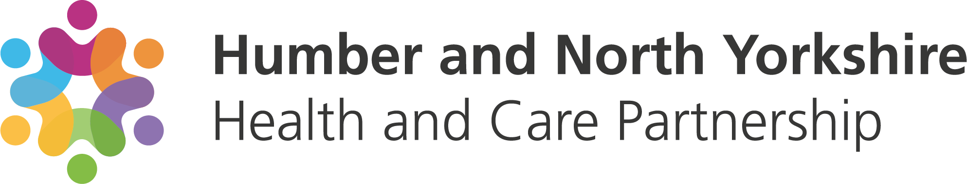 Humber North Yorkshire Integrated Care Partnership Logo