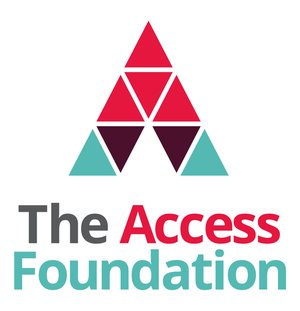 The Access Foundation Logo